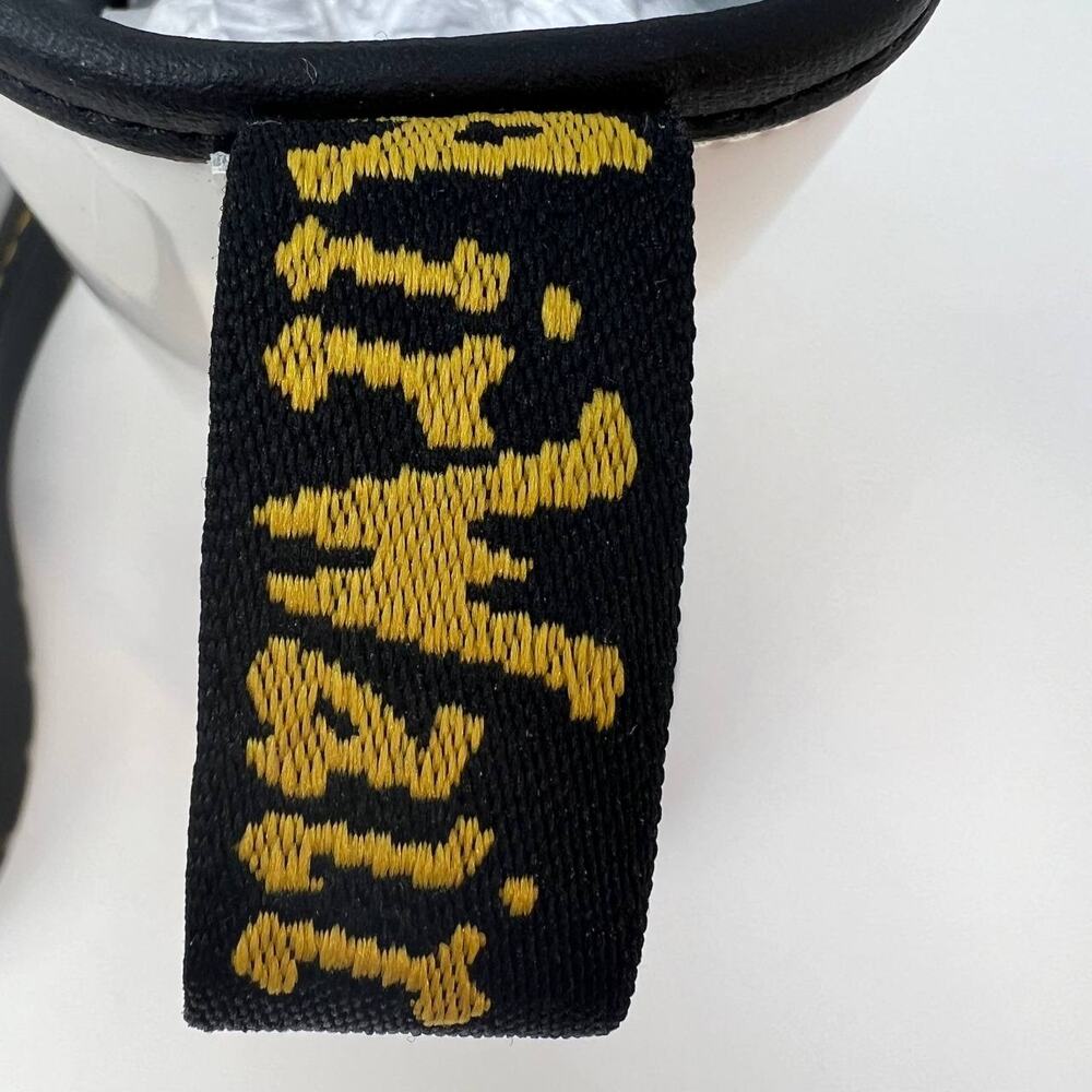 Dr. Marten's Women's Air Wair Zavala Boots Size 9  AW004 White - Picture 7 of 13